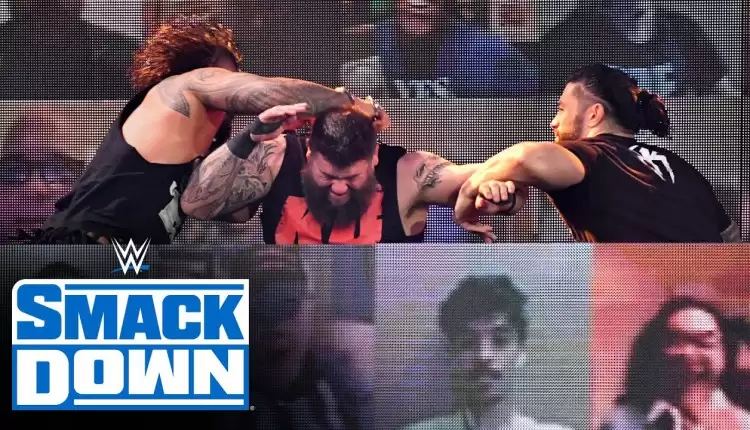WWE SmackDown Highlights: Kevin Owens vs. Jay Uso, Big E vs. King Corbin
