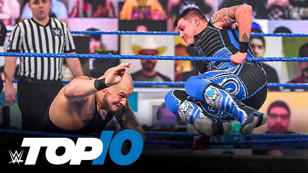 WWE SmackDown Ratings Update: Final viewership up from overnight rating