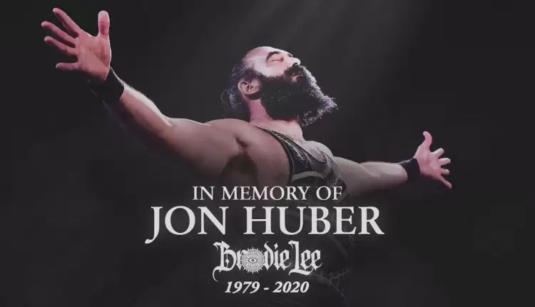 WWE Superstars react to AEW’s tribute to Jon Huber (Brodie Lee), note on ratings