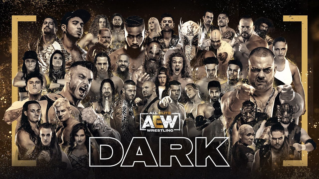 AEW announces 14 matches for this Tuesday's episode of Dark