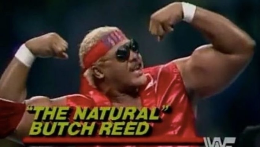 Butch Reed has tested positive for COVID-19