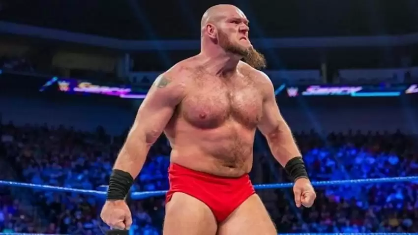 Lars Sullivan says he is "likely done with pro wrestling" following WWE release