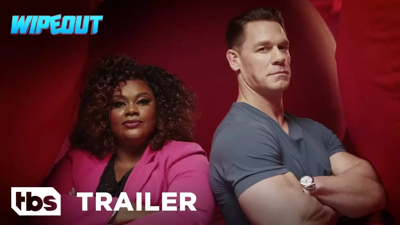 Premiere date and trailer released for “Wipeout” remake hosted by John Cena