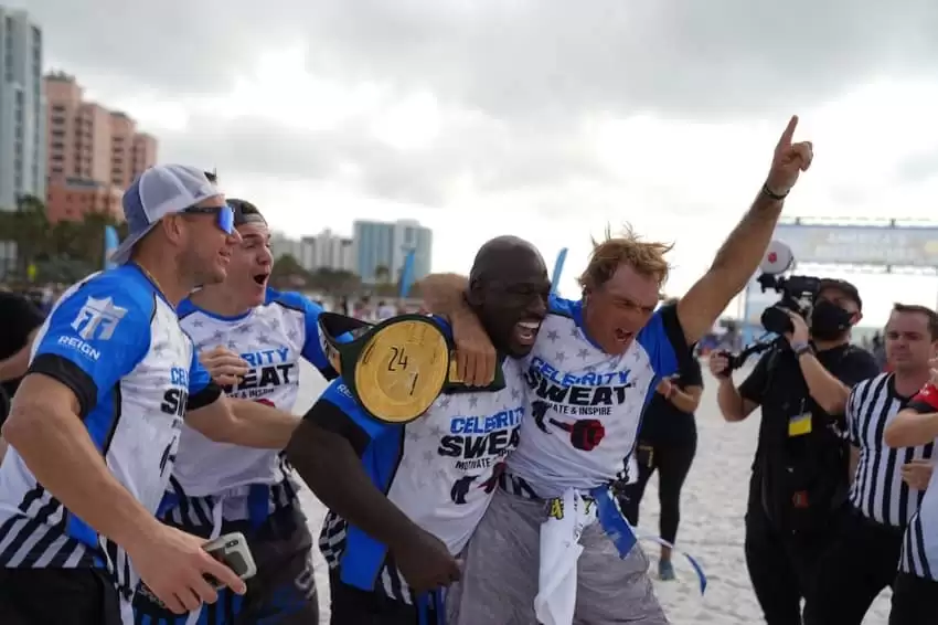 R-Truth regains WWE 24/7 Title