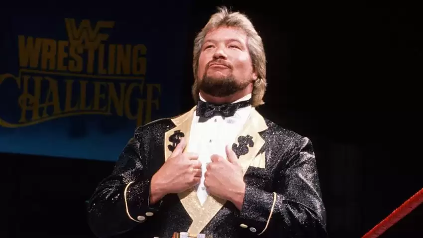 Ted DiBiase scheduled for WrestleCon 2021