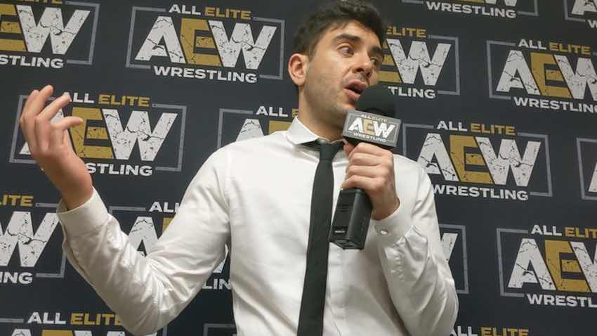 Tony Khan interested in signing former WWE Superstar Zelina Vega