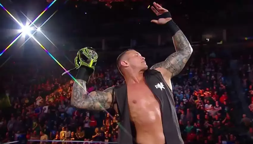 Trial date set for lawsuit over use of Randy Orton