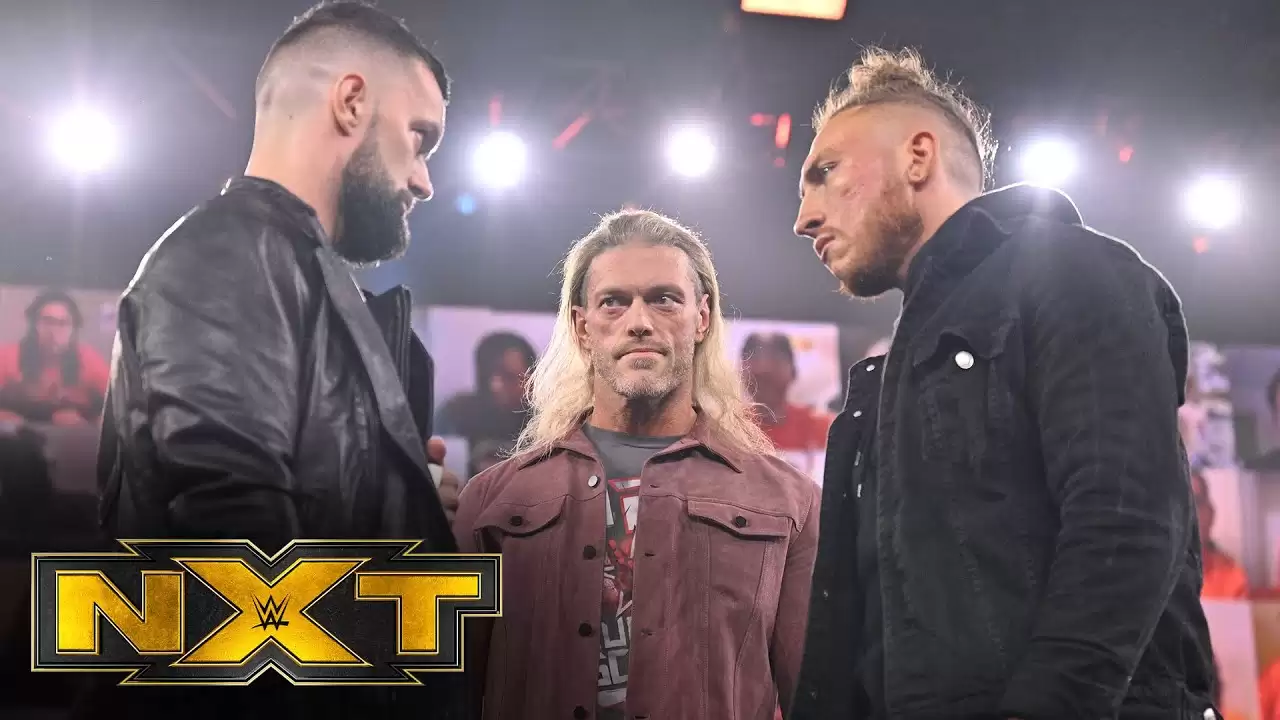 WWE NXT Highlights: Edge appears, NXT Cruiserweight Championship Match