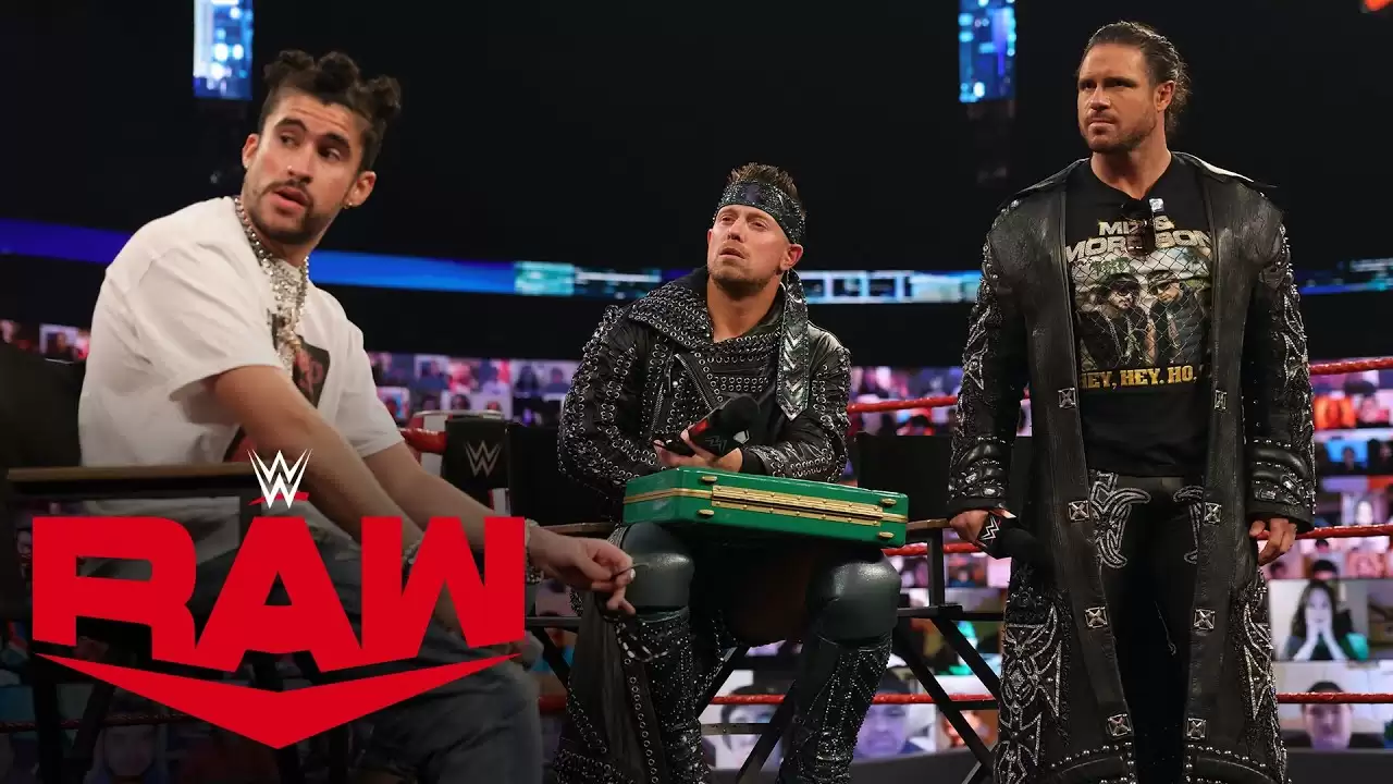 WWE Raw Highlights: Damian Priest and Bad Bunny, Drew McIntyre, Sheamus