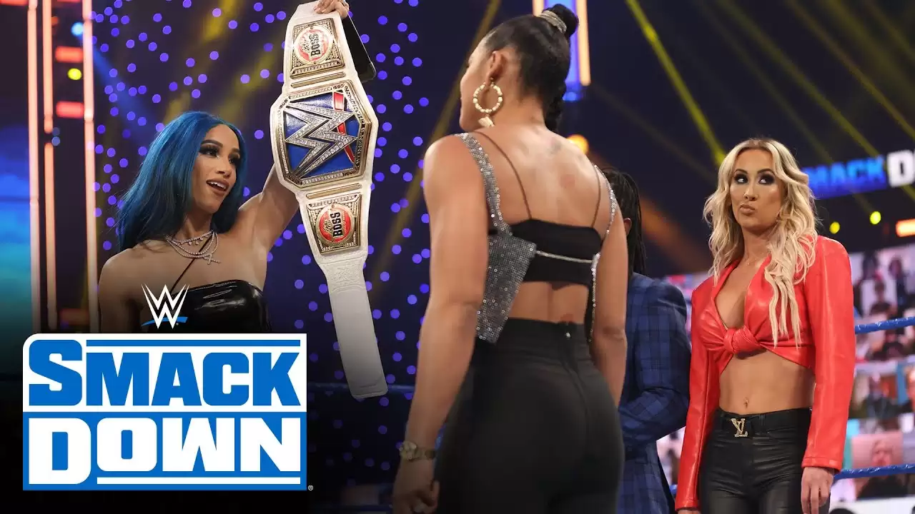 WWE SmackDown Highlights: Fallout show from the Royal Rumble PPV