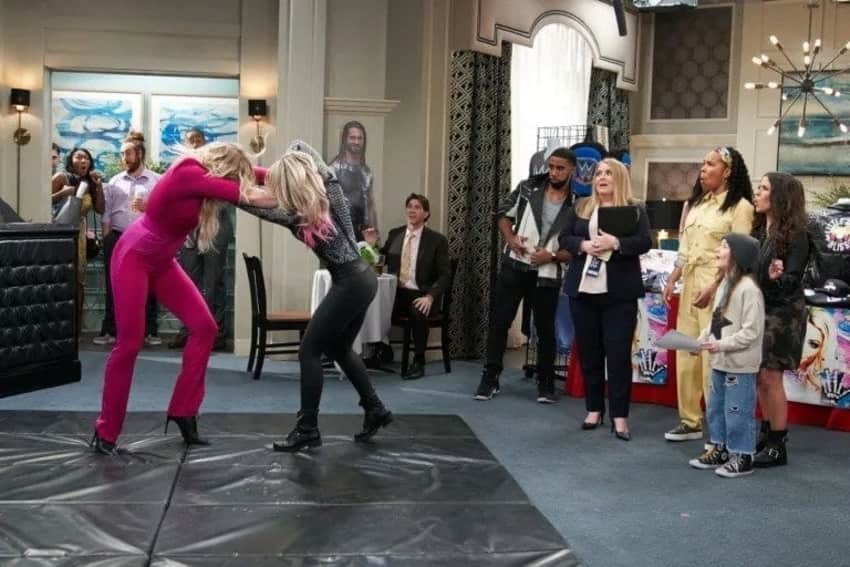 WWE Superstars to guest star on Punky Brewster reboot