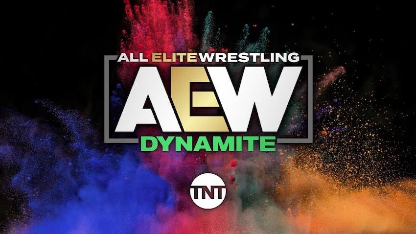 Dynamite results 3-3-21