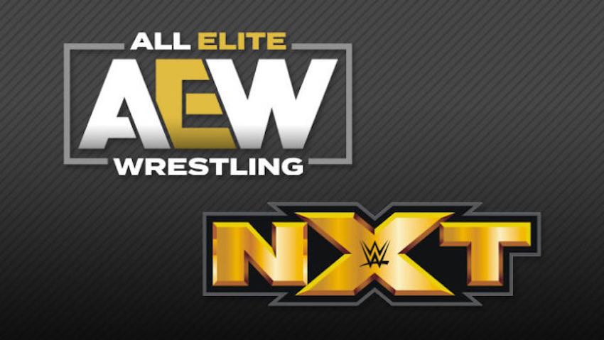 Aew Dynamite And Wwe Nxt Ratings Viewers Drop For Both Shows Aew Beats Nxt