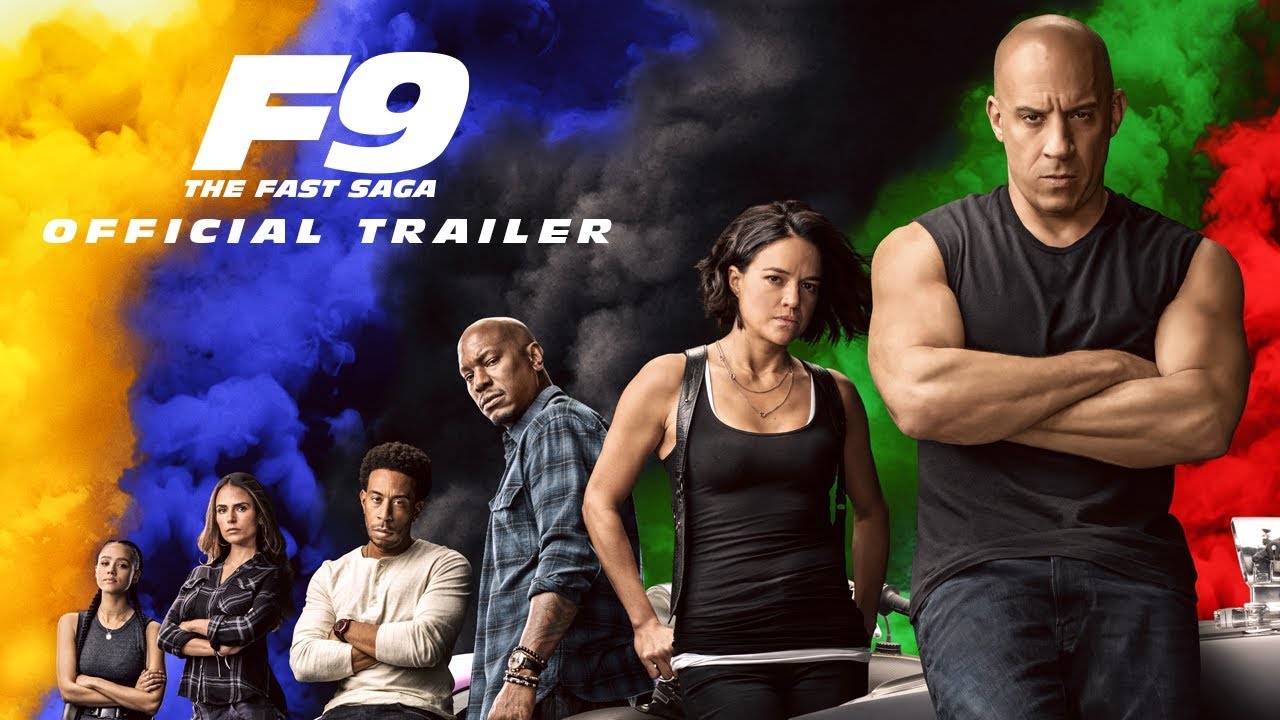 F9, starring WWE Superstar John Cena released date pushed back a month