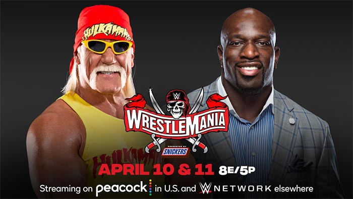 Hulk Hogan and Titus O