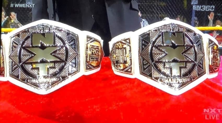 New NXT Women