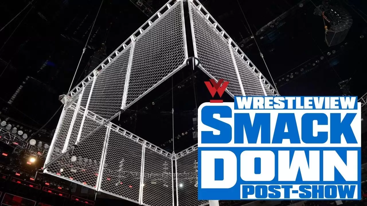 SmackDown Post Show #5: Steel cage match, Fastlane build up, more