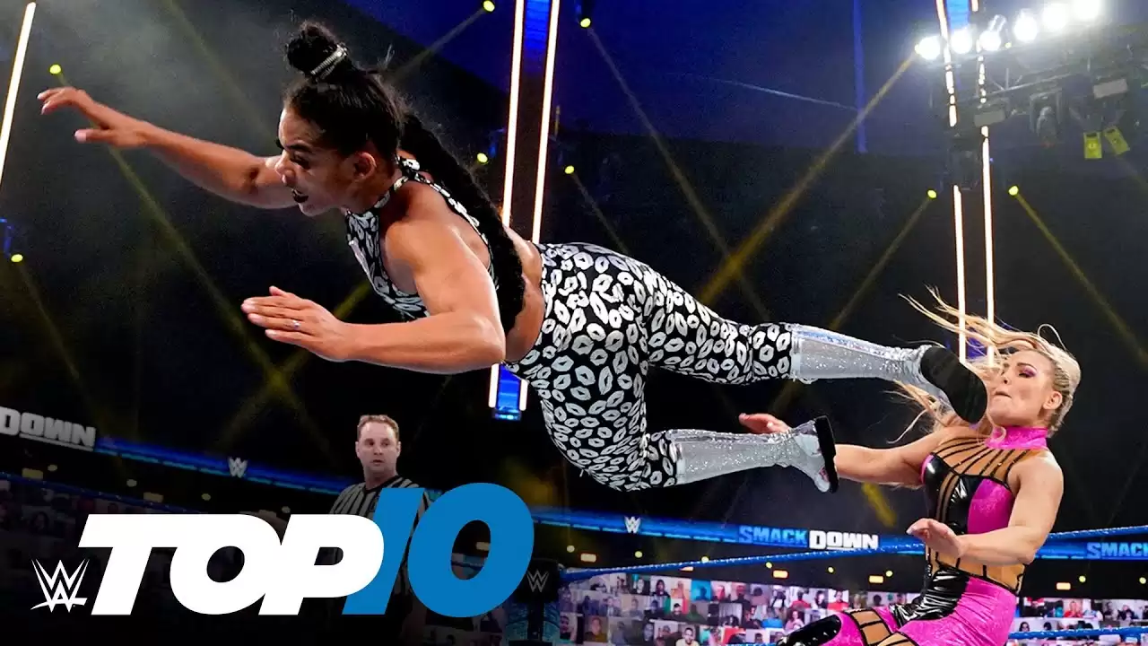 SmackDown Ratings: Overnight viewers above 2 million for Fastlane fallout