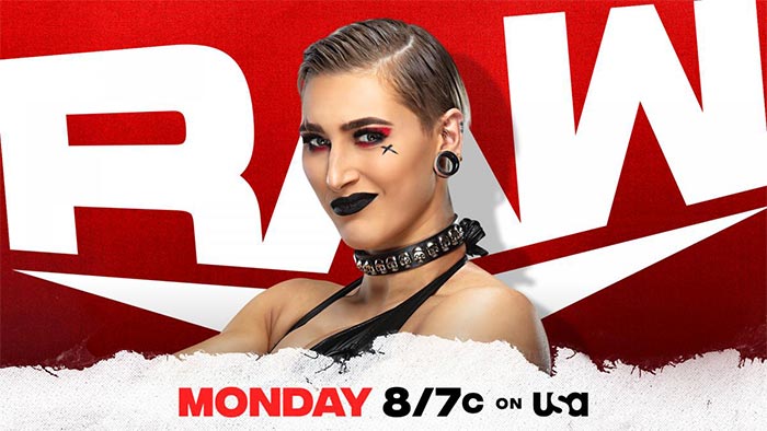 WWE Raw Preview