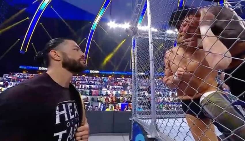 WWE SmackDown Overnight Ratings: March 5, 2021