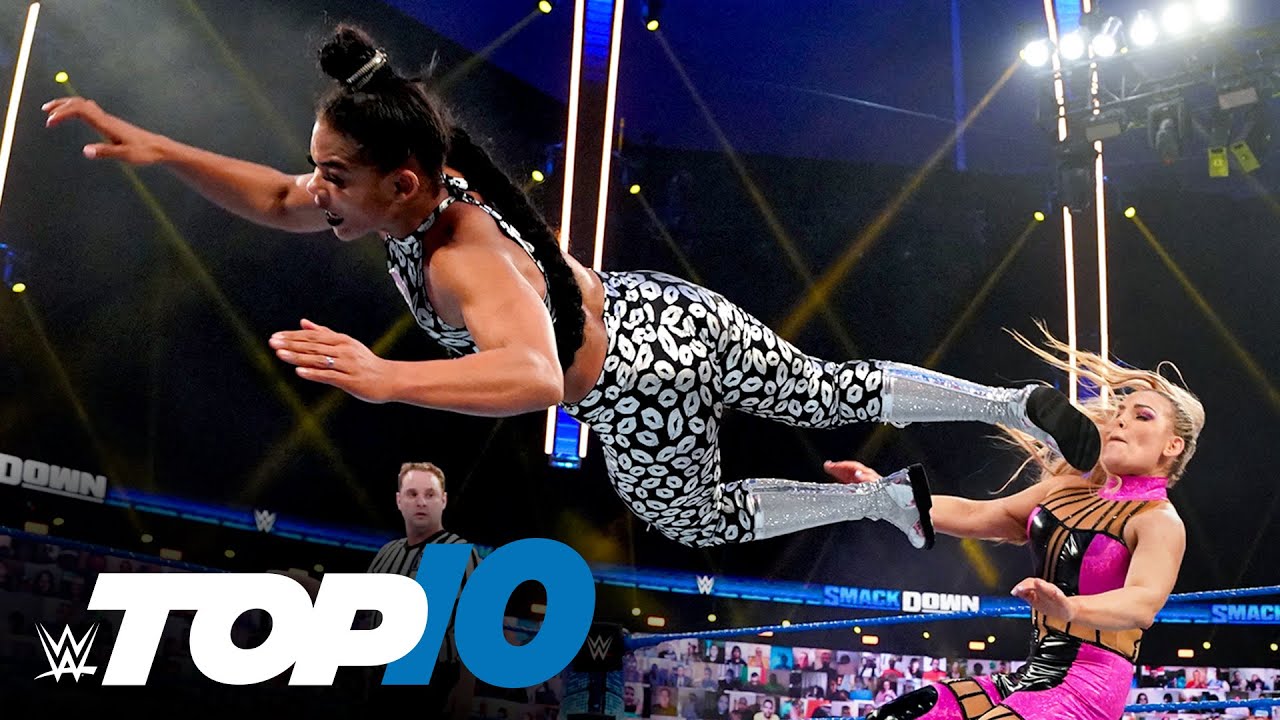 WWE SmackDown Ratings Update: Final viewership up for Fastlane fallout show