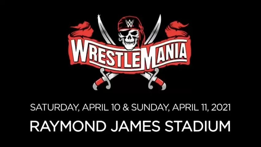 WrestleMania 37 tickets to go on sale next Tuesday, March 16