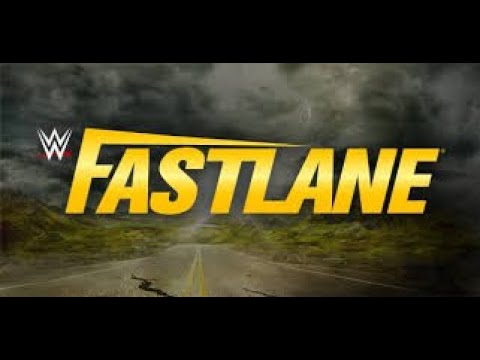 Wrestleview Live #88: WWE Fastlane 2021 Results & Review tonight