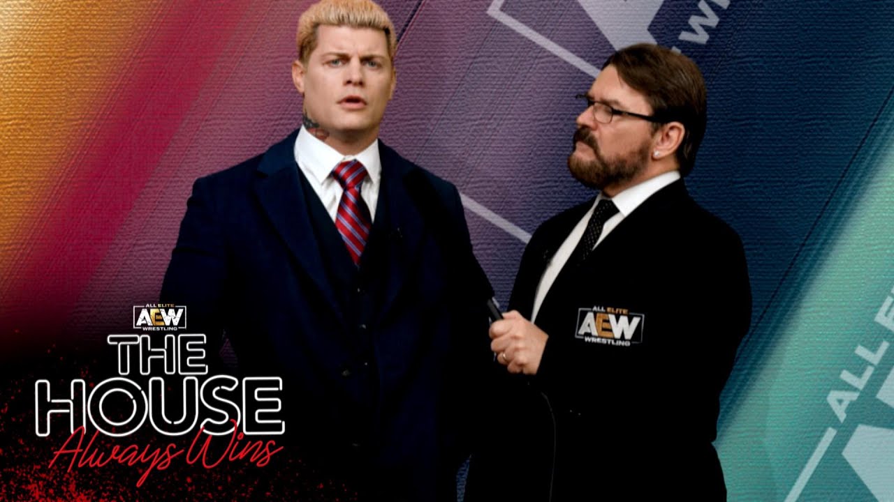 AEW announces Street Fight for first-ever non-televised event on April 9