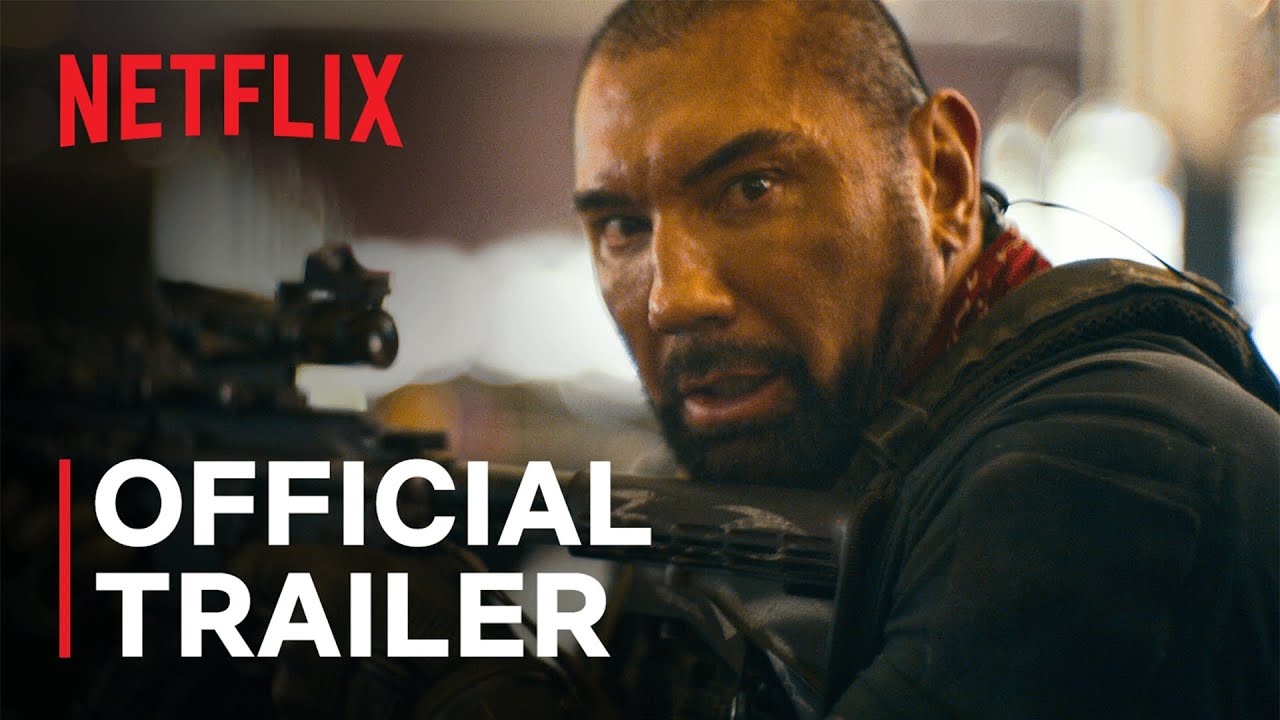 Army of the Dead official trailer starring Dave Bautista has been released