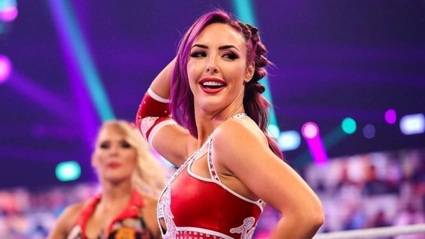 Peyton Royce files to trademark the name Cassie Lee