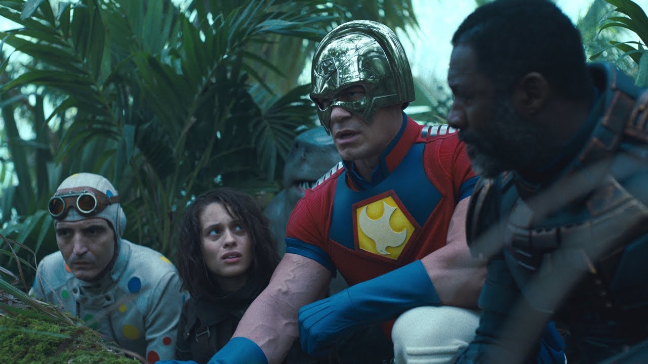 Second trailer for The Suicide Squad starring John Cena has been released