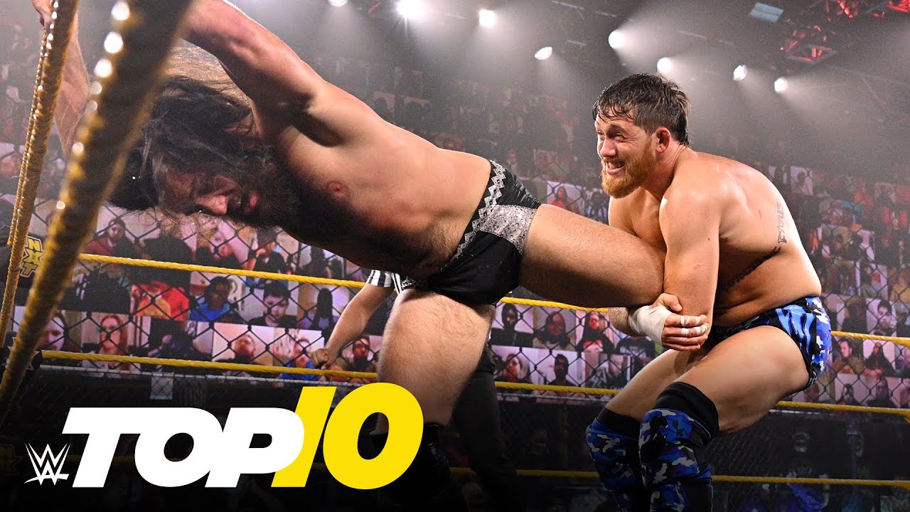 WWE NXT Ratings: Viewership and key demographics up from last week