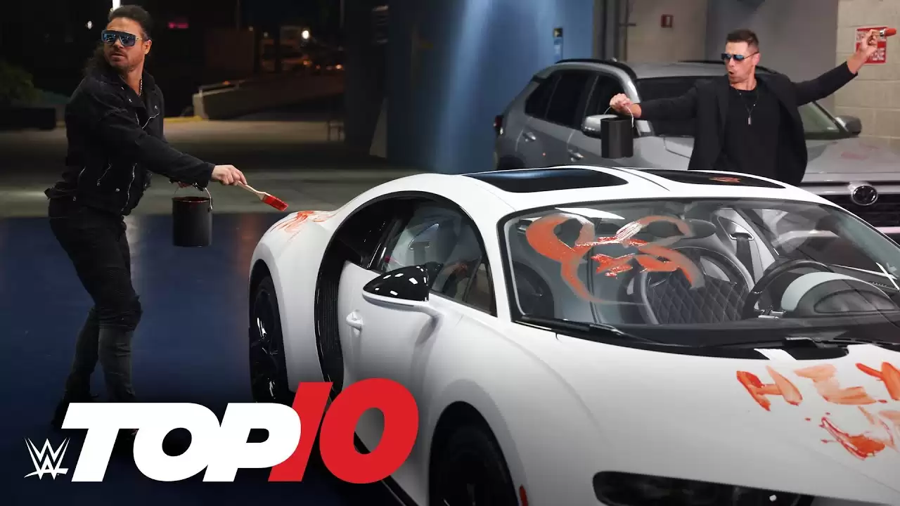 WWE Raw Ratings: Viewership stays stagnant heading into WrestleMania 37