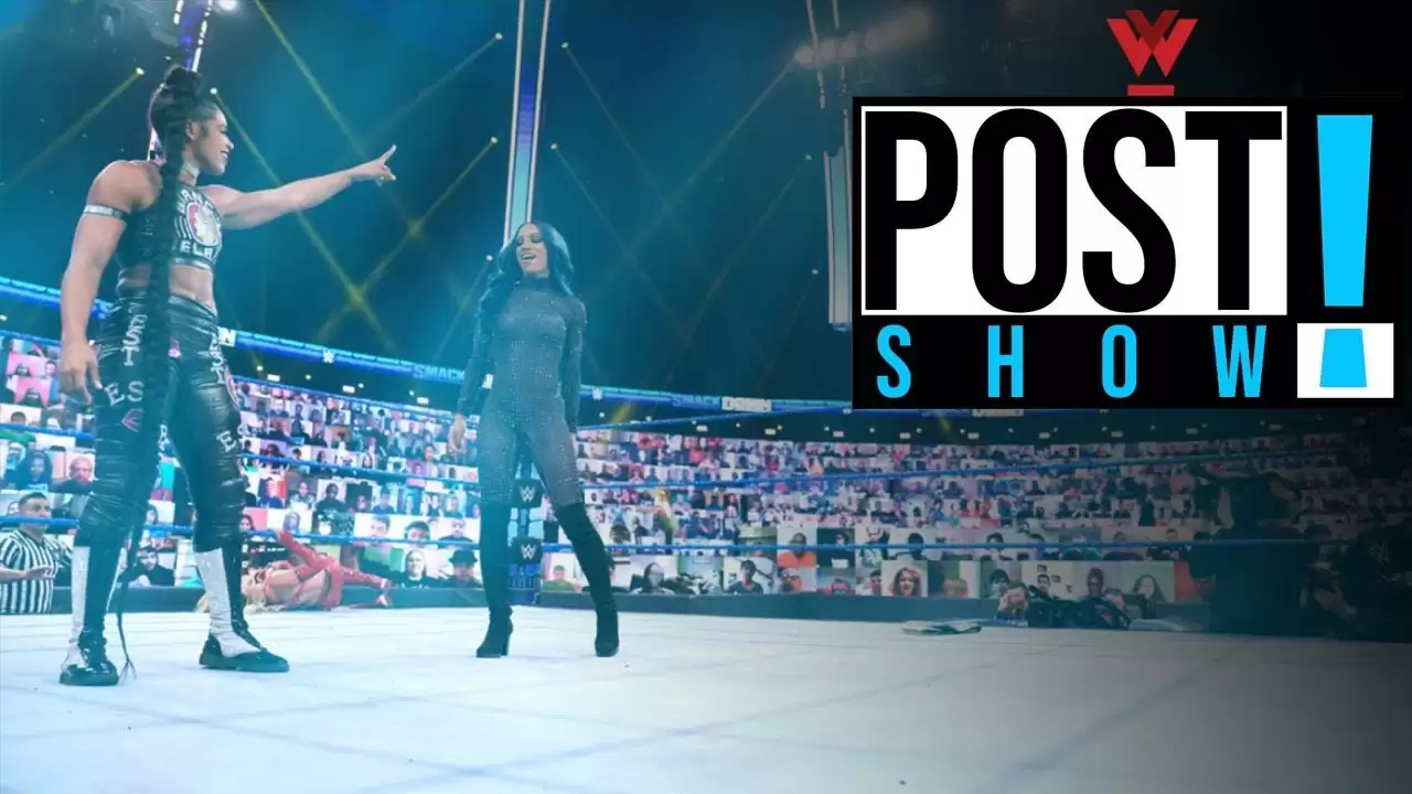 WWE SmackDown Post Show #10: WWE WrestleMania predictions, more