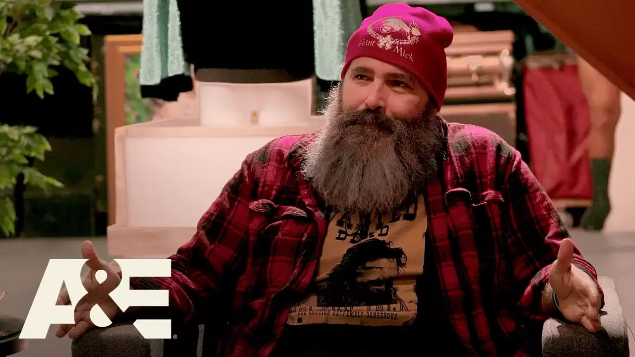 WWE's Most Wanted Treasures premieres tonight on A&E at 10:00 pm ET