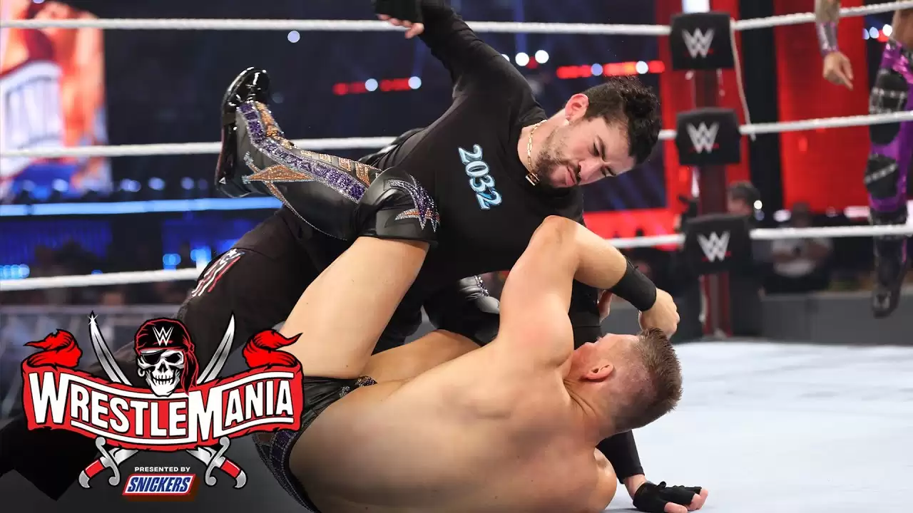 Wrestling Industry praises Bad Bunny for his WrestleMania 37 Night One match