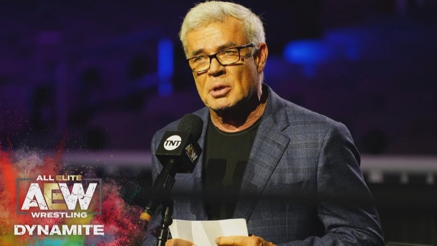 Eric Bischoff To Appear On This Friday's Special Live ...