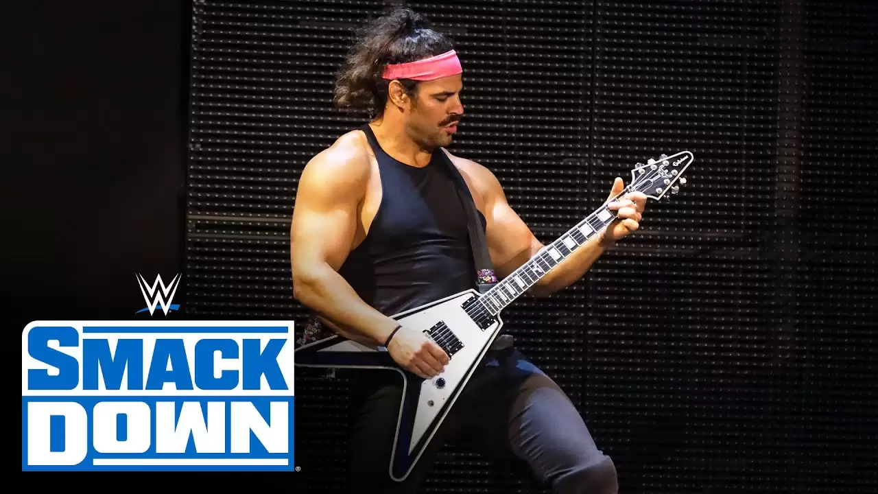 NXT Superstar Rik Boogz makes his main roster debut on WWE SmackDown