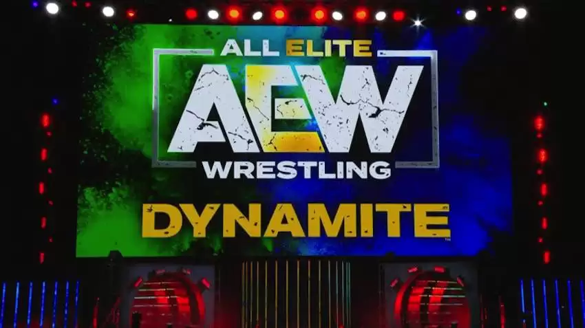 AEW Dynamite Preview for Special May 28 show