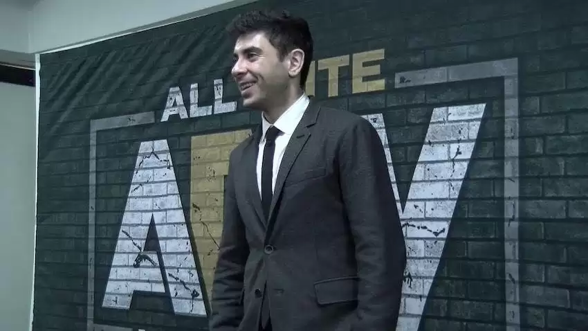 AEW Double or Nothing expected to be at full capacity