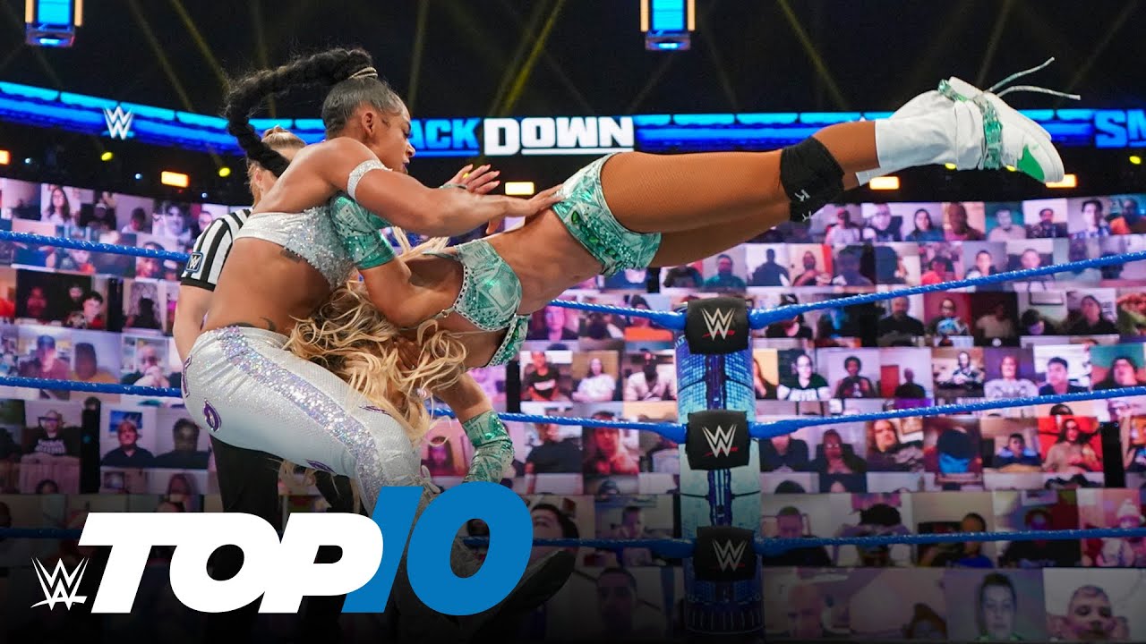 WWE SmackDown Ratings: Viewership down for The Usos returning to action