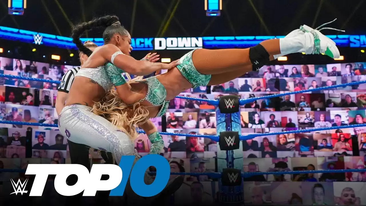 WWE SmackDown Ratings: Viewership down for The Usos returning to action