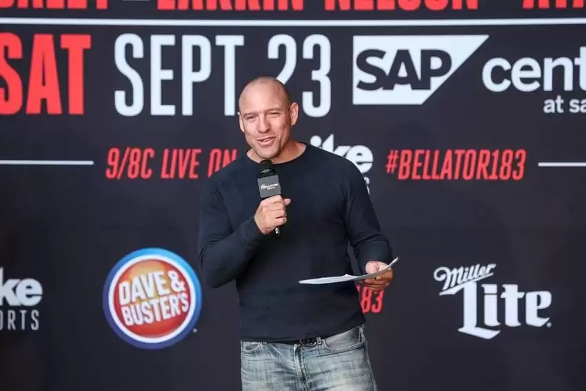 Jimmy Smith as the new play-by-play announcer for Raw