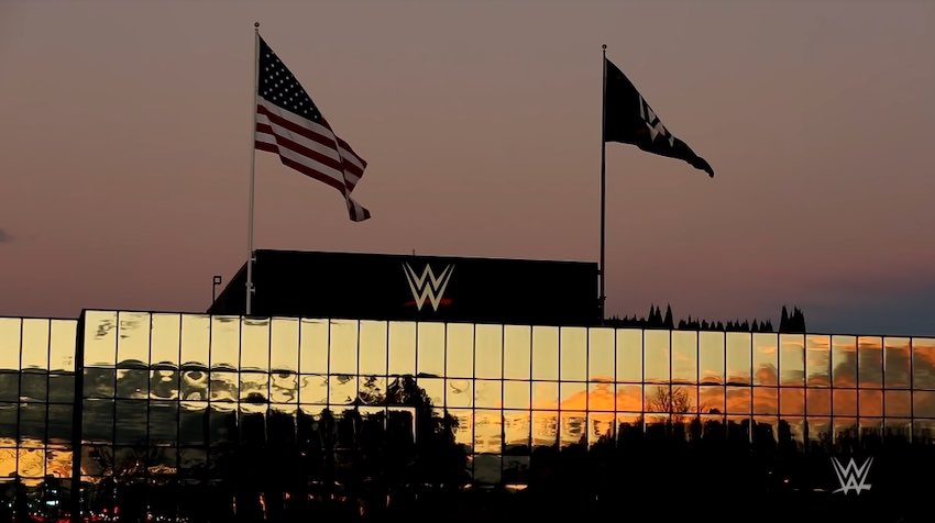 WWE employees reportedly returning to the office this coming July