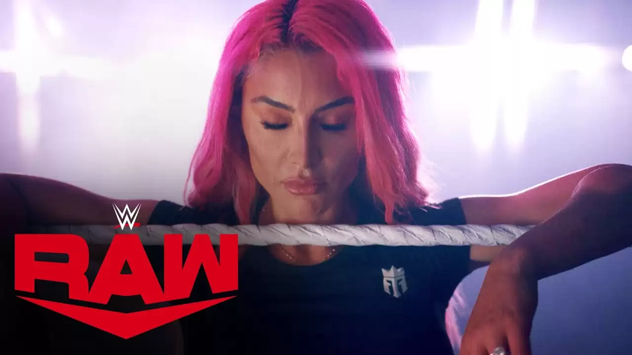 Eva Marie set to make her return on next Monday's WWE Raw on USA