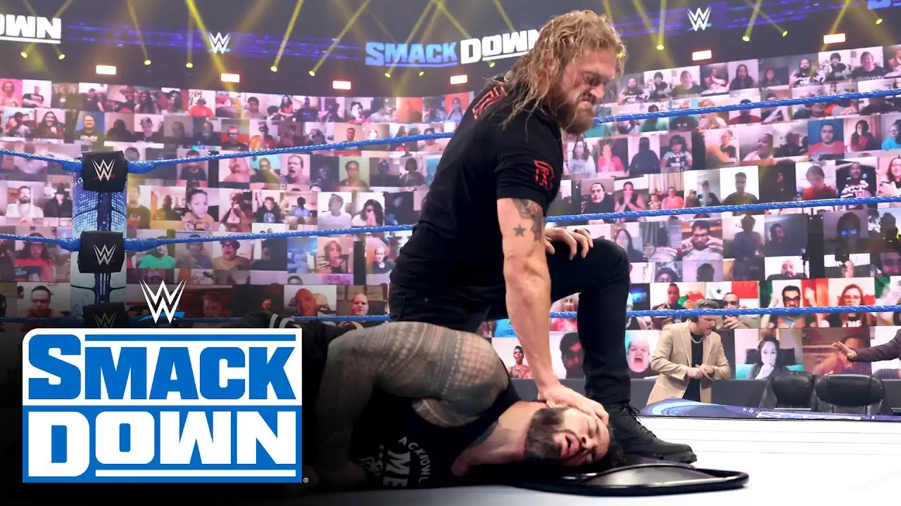 WWE SmackDown Highlights: Edge returns, MITB Qualifying Matches