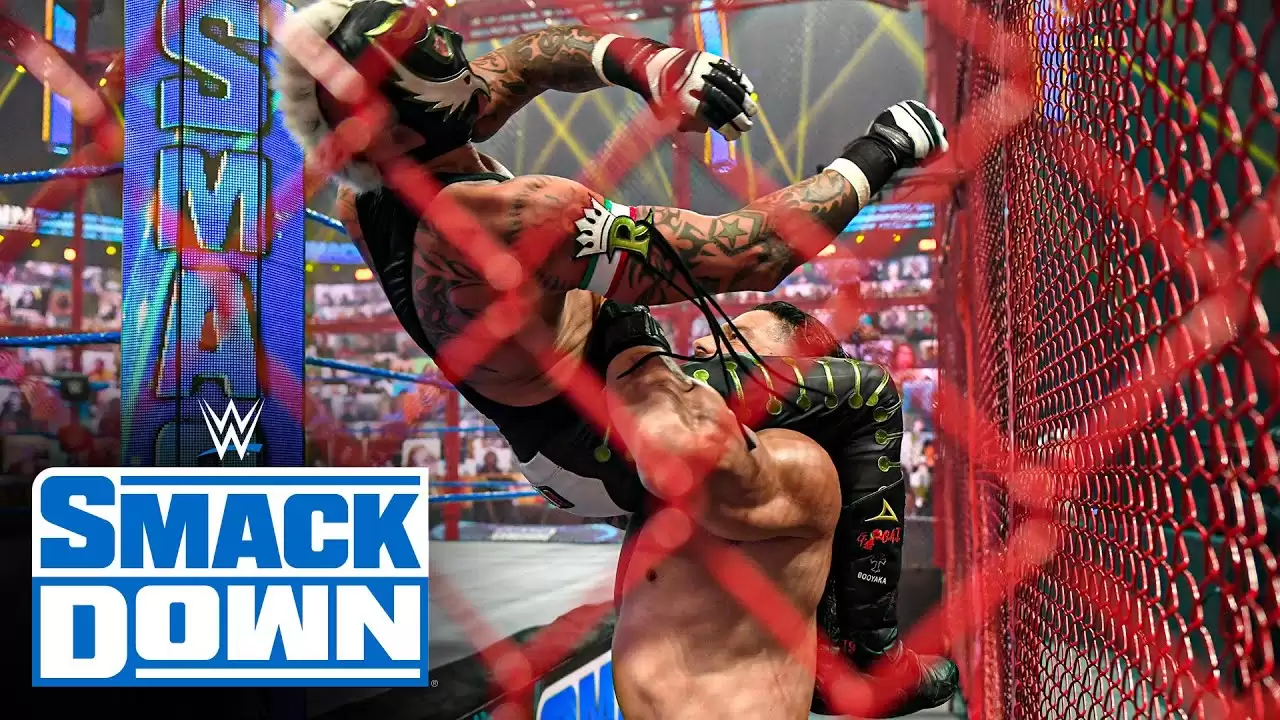 WWE SmackDown Ratings: Viewers under 2 million for HIAC go-home show