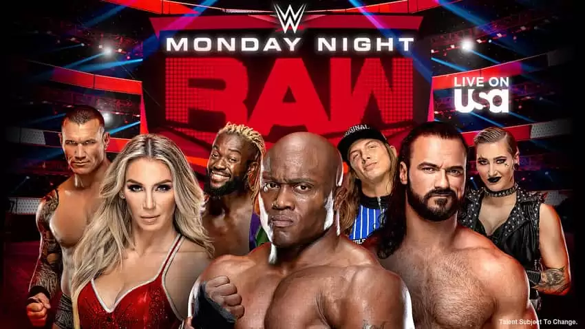 WWE announces new match and segment for Monday