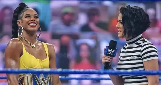 SmackDown Women's Championship I Quit Match announced for Money in the Bank, Updated card