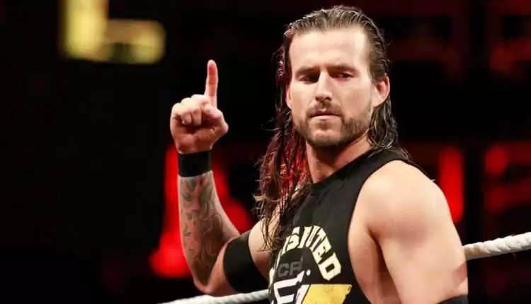 Adam Cole comments on recent reports that WWE "pitched" the idea for him to be Keith Lee's Manager -